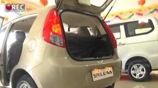 CHEVROLET SAIL U VA CAR NEW MODEL IN INDIA VIDEO SHOW REEL  DEMO 2014