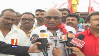 CPI Chada Venkat Reddy Demand For Official Telangana Liberation Day Celebrations | iNews