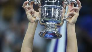 Angelique Kerber: 2016 US Open Champion