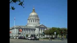 San Francisco: Civic Center and City Hall, Quick Video Tour