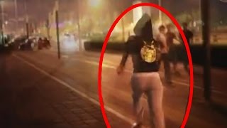 5 Mysterious Events Caught On Camera & Spotted In Real Life!