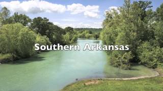 Arkansas Fast Facts - Video by Mapsofworld.com