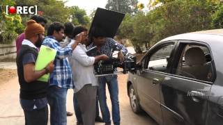 Telugu Movie Naa Kathalo Oka Malupu Working Stills Photo gallery