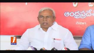 CPM P. Madhu Demands Action Against Divis Company | iNews