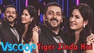 Tiger Zinda Hai First Look | Salman Khan, Katrina Kaif | December 2017 Release - VSCOOP