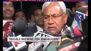 Shahabuddin On Bail, Nitish Kumar To Move SC