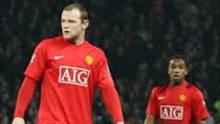 Europa League - Wayne Rooney Left Out Of Manchester United Squad For Feyenoord Trip