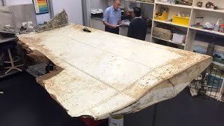 Malaysia confirms debris found in Tanzania is from MH370