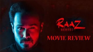 Raaz Reboot Movie Review - Emraan Hashmi, Kriti Kharbanda, Gaurav Arora