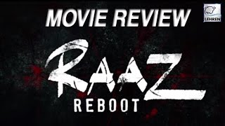 Raaz Reboot MOVIE REVIEW Emraan Hashmi | Kriti Kharbanda