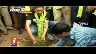 AP and TS Governments Forgot About Plants Growth After Huge Publicity Jabardasth iNews