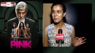 MOVIE REVIEW : PINK