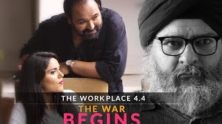 The Workplace Ep-4.4 Love Is War - "The War Begins"