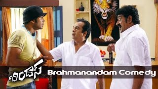 Brahmanandam Comedy in Bindaas Movie Manchu Manoj, Brahmanandam, Vennela Kishore, Raghu Babu