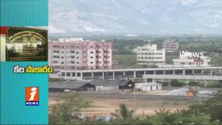 Construction of International Cricket Stadium Works Speeds Up in Tirupati |News