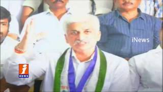 YCP MP VIjay Sai Reddy Fires on Central Over AP Special Status iNews