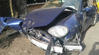 Chennai Auto-Driver Killed As Allegedly Drunk Student Rams Porsche Into 12 Autos