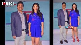 Actress Rakul Preet Singh Brand Ambasidar for BIGC Press Meet Stills - latest tollywood  gallery