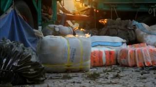 The UN suspends all aid convoys to Syria