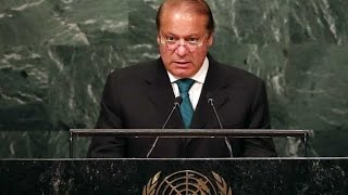 India Slams Nawaz Sharif's UN Speech, Says Burhan Wani Reference Shocking