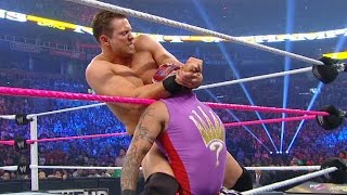 Fatal 4-Way Intercontinental Title Match: Night of Champions 2012, on WWE Network
