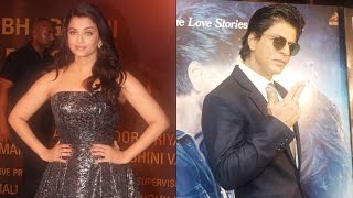 Ae Dil Hai Mushkil - Shah Rukh Khan & Aishwarya Rai | Five - Akshay Kumar Movie - Vidya Balan