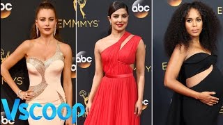 Hot Ladies At Emmy Awards 2016 - VSCOOP