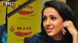 Actress Priyasri stills at Radio Mirchi Majnu promotion - latest tollywood photo gallery