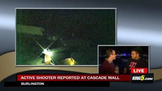 Cascade Mall Shooting: At Least 4 Shot and Killed in Burlington Washington State