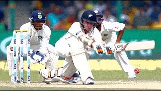 1st Test, Day 2: India vs New Zealand, Live Cricket scores