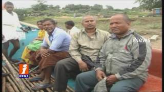 Gurramgadda villagers face transport problems in Mahabubnagar | iNews