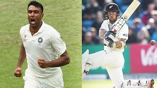 Live Cricket Score of India vs New Zealand, 1st Test, Day 5 at Kanpur : NZ 197/7