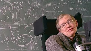 A vida de Stephen Hawking