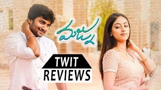 Nani Majnu Movie Twit Reviews - Anu Emmanuel, PriyaShri