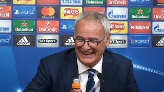 Claudio Ranieri Denies He Is In The Running To Replace Sam Allardyce As England Manager