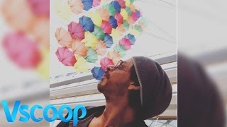 Shahrukh Khan's Funny Video | The Ring | Amsterdam #VSCOOP