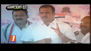 Telangana Congress Leaders Missing From Action in Floods  | Loguttu | iNews