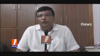 Jalagam Venkat Rao To Conduct Padayatra For Kothagudem People | iNews
