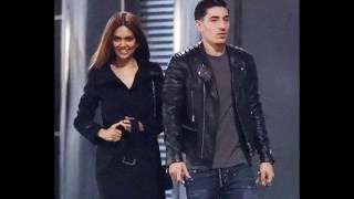 Bollywood diva Esha Gupta spotted on a dinner date with Arsenal's Hector Bellerin