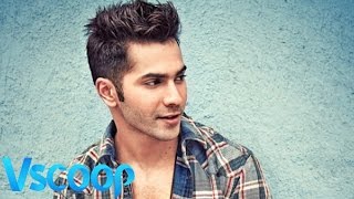 Varun Dhawan's Reacted on "Quit India Or Face Consequences"? - VSCOOP