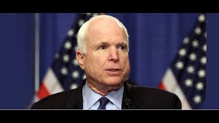 John McCain assures legislation in US Senate against Pakistan will not succeed