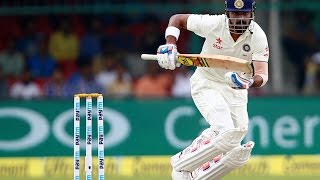 INDIA VS NEW ZEALAND 2nd test day1 2016 Live