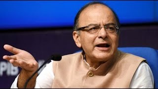 Finance Minister Arun Jaitley Says Government Working On Rollout Of GST From Next April