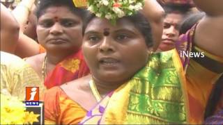 Grand Navaratri Celebrations in Prakasam District iNews