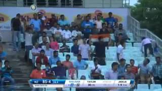 Ronchi controversial LBW, India vs New Zealand, 2nd Test 2016