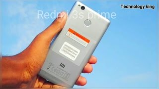 Xiaomi Redmi 3s prime unboxing and impressions - Best budget Smartphone 2016