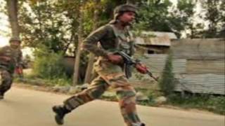 Militant attack on Indian army base in Kashmir kills one