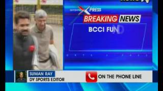 Lodha act puts BCCI in a Dock : Lodha BCCI funds