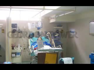 Jayalalithaa BRAIN DEATH AND ventilator - HOSPITAL ICU image FAKE NEWS - EsSalud hospital peru