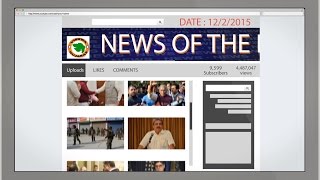 English News of the Day-12/2/2015-Vishwa Gujarat